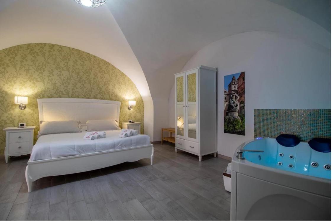 Porta Nazionale Dependance Bed & Breakfast Noto Ngoại thất bức ảnh