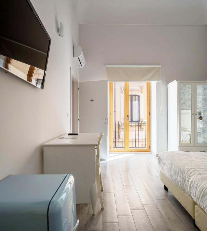 Porta Nazionale Dependance Bed & Breakfast Noto Ngoại thất bức ảnh