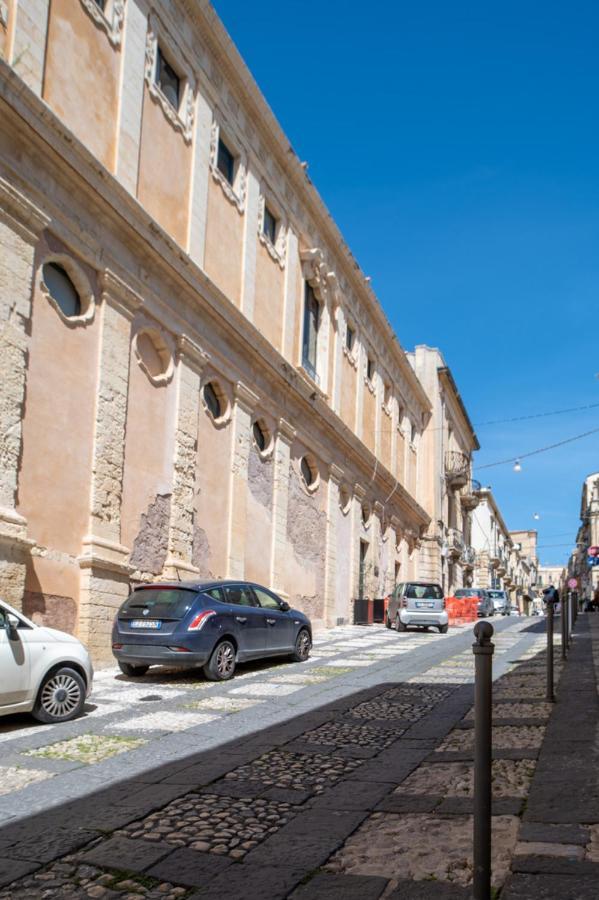 Porta Nazionale Dependance Bed & Breakfast Noto Ngoại thất bức ảnh